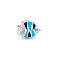 Charm Pandora Donna Petite Memories in Argento Zirconia 792181ENMX - 792181ENMX
